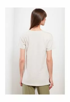 LC WAIKIKI Short Sleeves Cotton Women T-Shirt -LC WAIKIKI popular shop lc waikiki 0290 4537916 2