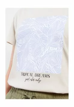 LC WAIKIKI Short Sleeves Cotton Women T-Shirt -LC WAIKIKI popular shop lc waikiki 0290 4537916 3