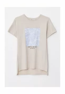 LC WAIKIKI Short Sleeves Cotton Women T-Shirt -LC WAIKIKI popular shop lc waikiki 0290 4537916 5