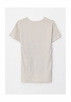 LC WAIKIKI Short Sleeves Cotton Women T-Shirt -LC WAIKIKI popular shop lc waikiki 0290 4537916 6