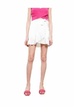 LC WAIKIKI Elastic Waist Straight Skirt