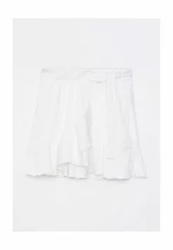 LC WAIKIKI Elastic Waist Straight Skirt 14 LC WAIKIKI Elastic Waist Straight Skirt -LC WAIKIKI popular shop lc waikiki 0319 4517916 6