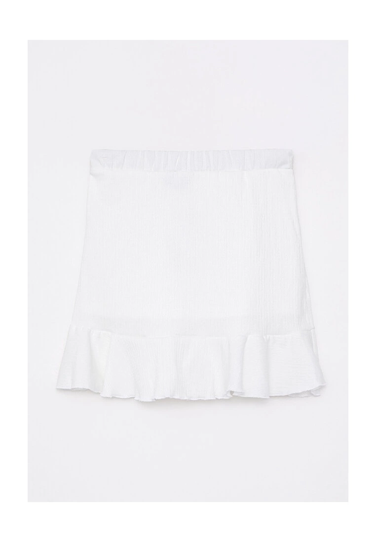 LC WAIKIKI Elastic Waist Straight Skirt 9 LC WAIKIKI Elastic Waist Straight Skirt - Image 7