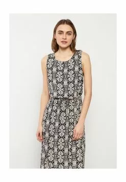 LC WAIKIKI Sleeveless Viscose Dress 10 LC WAIKIKI Sleeveless Viscose Dress -LC WAIKIKI popular shop lc waikiki 0333 9706716 4