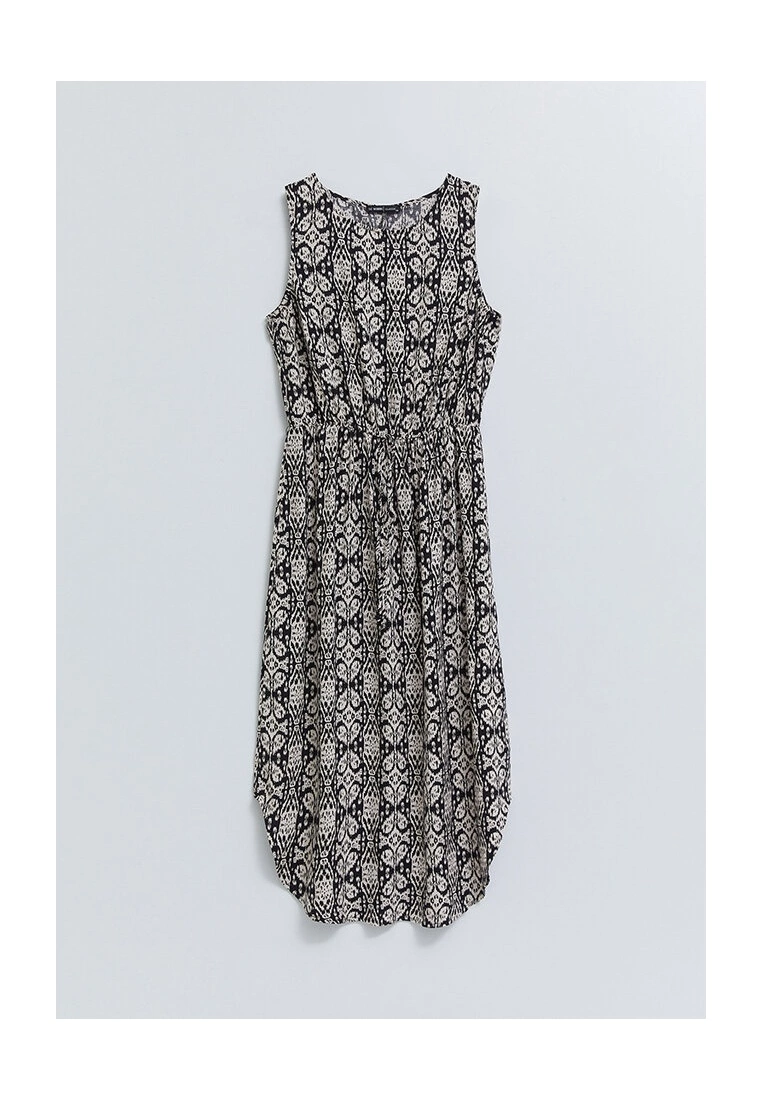 LC WAIKIKI Sleeveless Viscose Dress 7 LC WAIKIKI Sleeveless Viscose Dress - Image 5