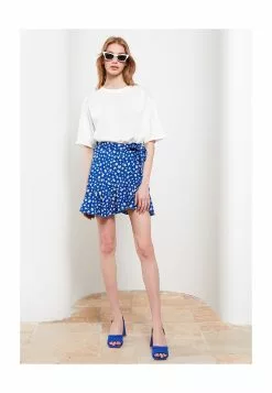 LC WAIKIKI Elastic Waist Floral Flower Skirt 11 LC WAIKIKI Elastic Waist Floral Flower Skirt -LC WAIKIKI popular shop lc waikiki 0335 1027916 4