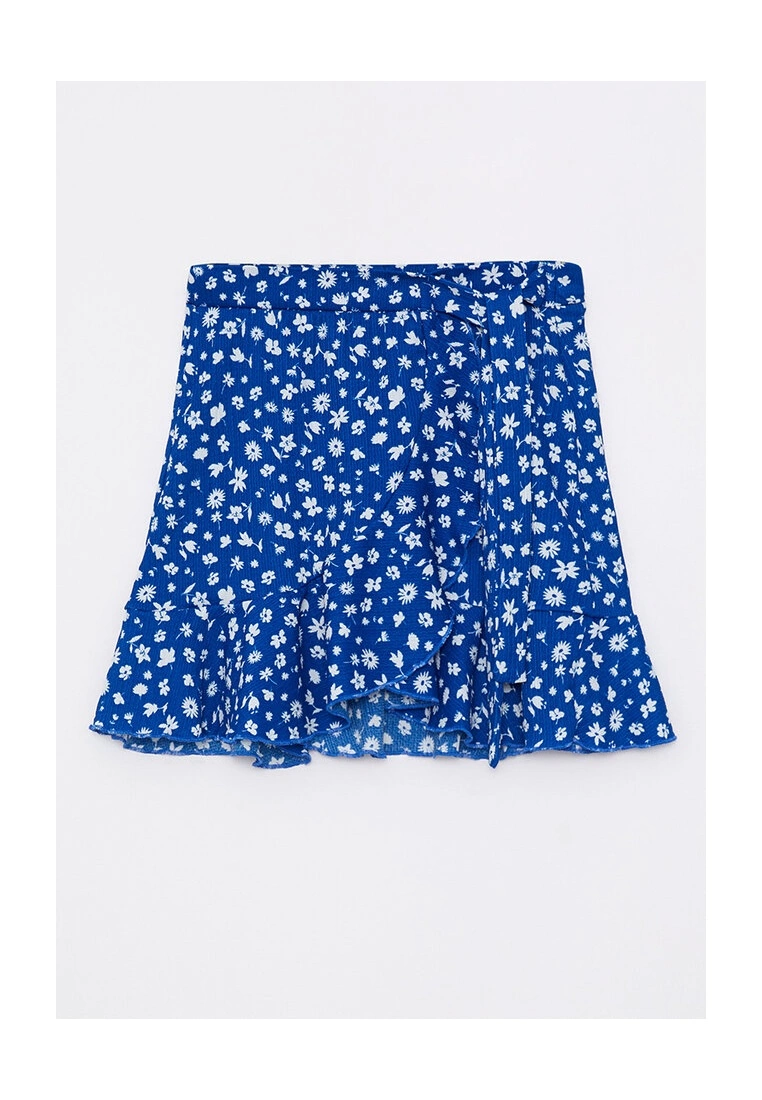 LC WAIKIKI Elastic Waist Floral Flower Skirt 7 LC WAIKIKI Elastic Waist Floral Flower Skirt - Image 5