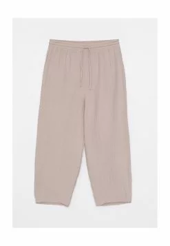 LC WAIKIKI Elastic Waist Straight Trousers 14 LC WAIKIKI Elastic Waist Straight Trousers -LC WAIKIKI popular shop lc waikiki 0348 6390126 6