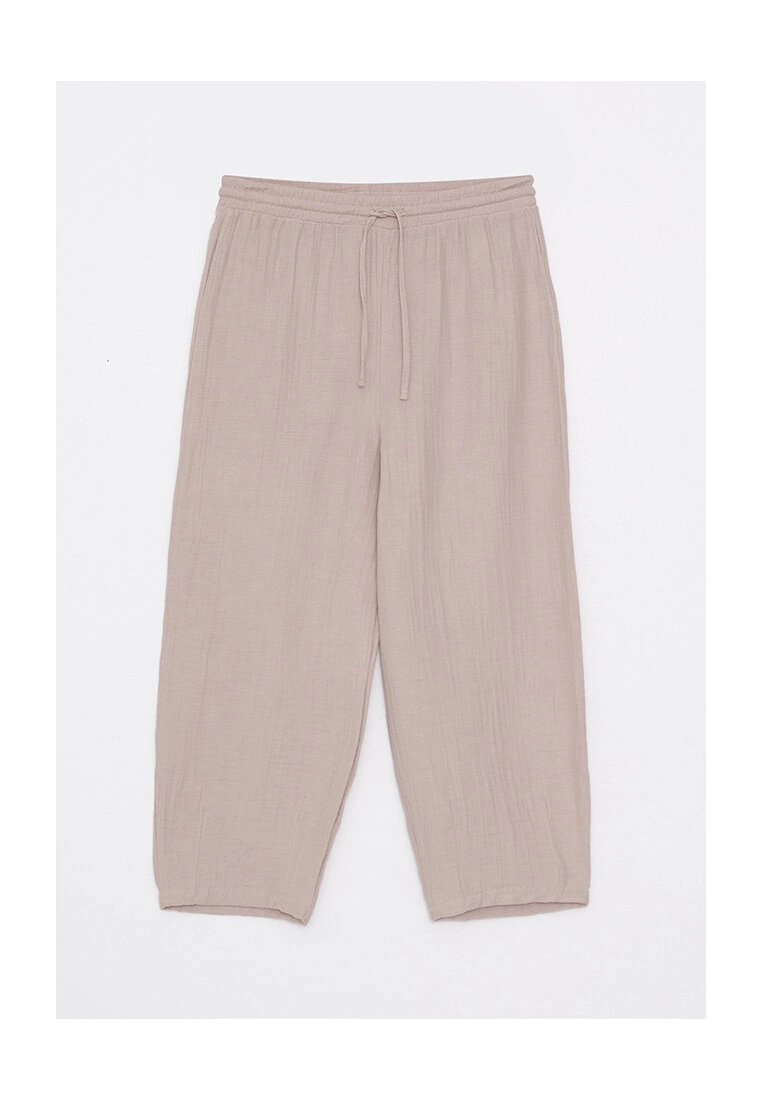 LC WAIKIKI Elastic Waist Straight Trousers 8 LC WAIKIKI Elastic Waist Straight Trousers - Image 6