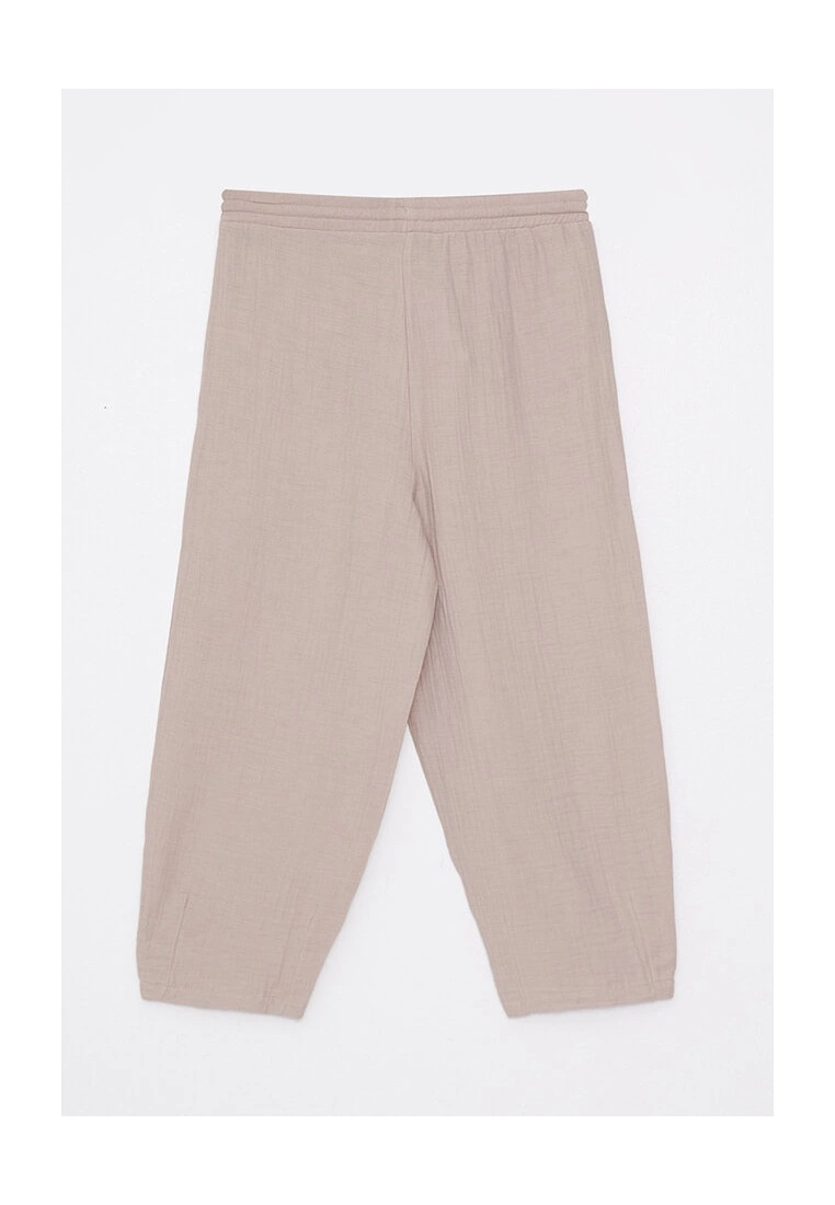 LC WAIKIKI Elastic Waist Straight Trousers 9 LC WAIKIKI Elastic Waist Straight Trousers - Image 7