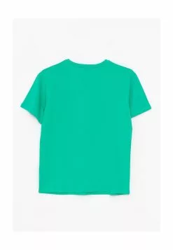 LC WAIKIKI Short Sleeves Cotton Women T-Shirt -LC WAIKIKI popular shop lc waikiki 0354 3427916 7