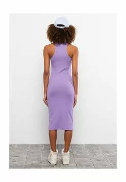 LC WAIKIKI Crew Neck Plain Women Dress -LC WAIKIKI popular shop lc waikiki 0361 8373226 2