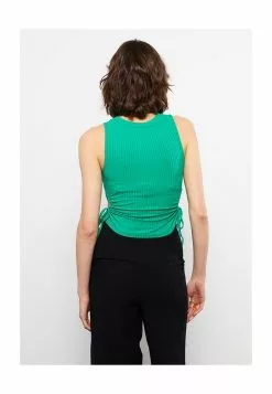 LC WAIKIKI Crew Neck Plain Female Singlet -LC WAIKIKI popular shop lc waikiki 0362 0747916 2