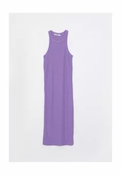 LC WAIKIKI Crew Neck Plain Women Dress -LC WAIKIKI popular shop lc waikiki 0362 8373226 5