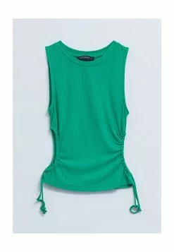 LC WAIKIKI Crew Neck Plain Female Singlet -LC WAIKIKI popular shop lc waikiki 0363 0747916 6