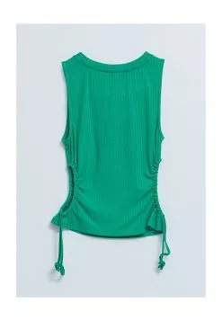 LC WAIKIKI Crew Neck Plain Female Singlet -LC WAIKIKI popular shop lc waikiki 0363 0747916 7