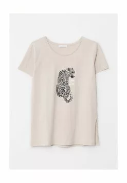 LC WAIKIKI Crew Neck Printed Cotton Women T-Shirt 12 LC WAIKIKI Crew Neck Printed Cotton Women T-Shirt -LC WAIKIKI popular shop lc waikiki 0376 6883226 5