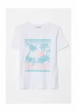 LC WAIKIKI Short Sleeves Cotton Women T-Shirt -LC WAIKIKI popular shop lc waikiki 0379 9737916 5