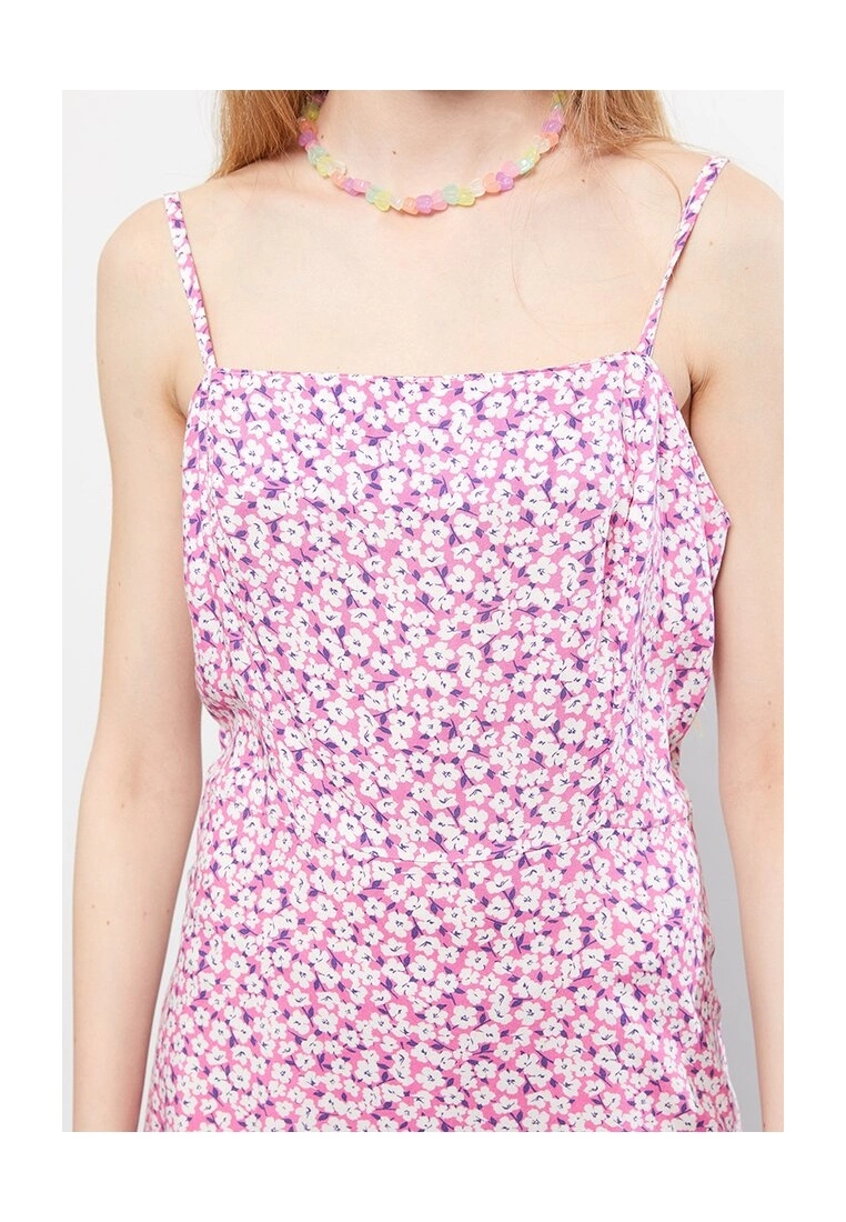 LC WAIKIKI Floral Cami Dress 5 LC WAIKIKI Floral Cami Dress - Image 3