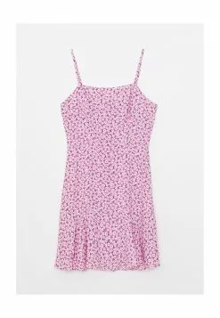 LC WAIKIKI Floral Cami Dress 12 LC WAIKIKI Floral Cami Dress -LC WAIKIKI popular shop lc waikiki 0381 9817916 5