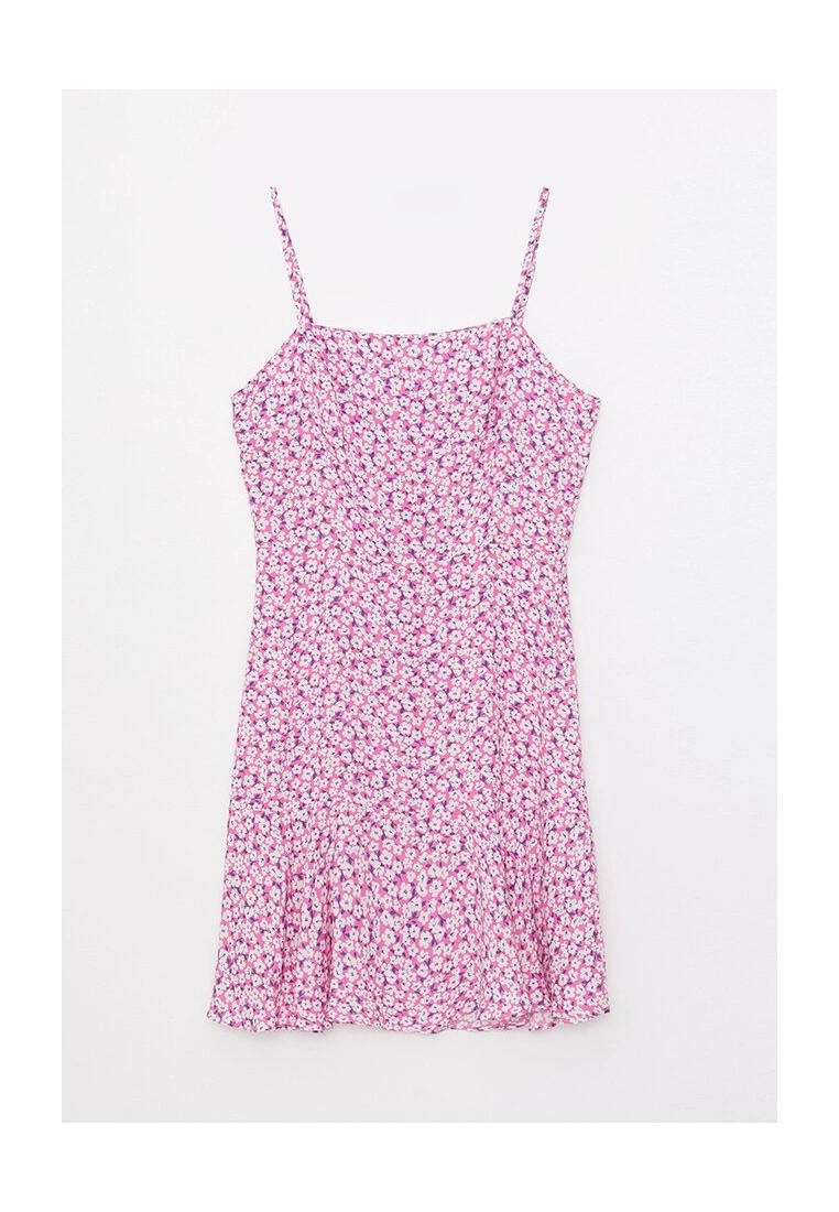 LC WAIKIKI Floral Cami Dress 7 LC WAIKIKI Floral Cami Dress - Image 5