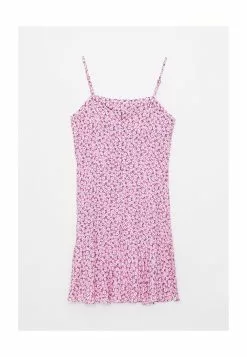 LC WAIKIKI Floral Cami Dress 13 LC WAIKIKI Floral Cami Dress -LC WAIKIKI popular shop lc waikiki 0381 9817916 6