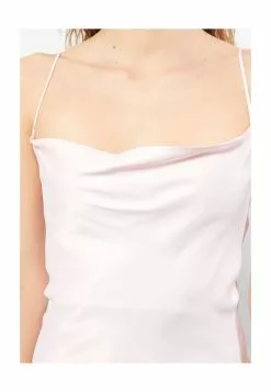 LC WAIKIKI Flowy Viscose Cami Dress -LC WAIKIKI popular shop lc waikiki 0385 2490126 3