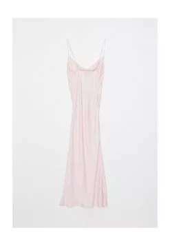 LC WAIKIKI Flowy Viscose Cami Dress -LC WAIKIKI popular shop lc waikiki 0386 2490126 7