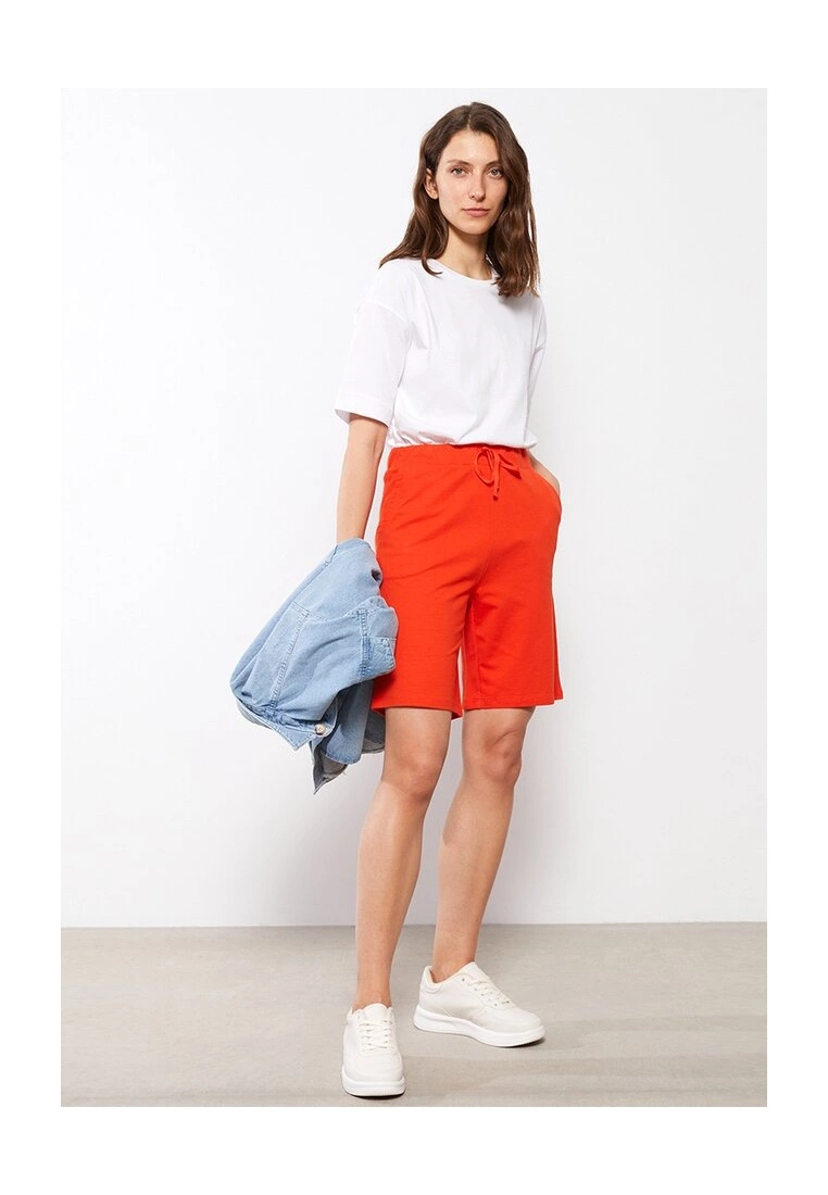 LC WAIKIKI Cotton Bermuda Shorts 6 LC WAIKIKI Cotton Bermuda Shorts - Image 4