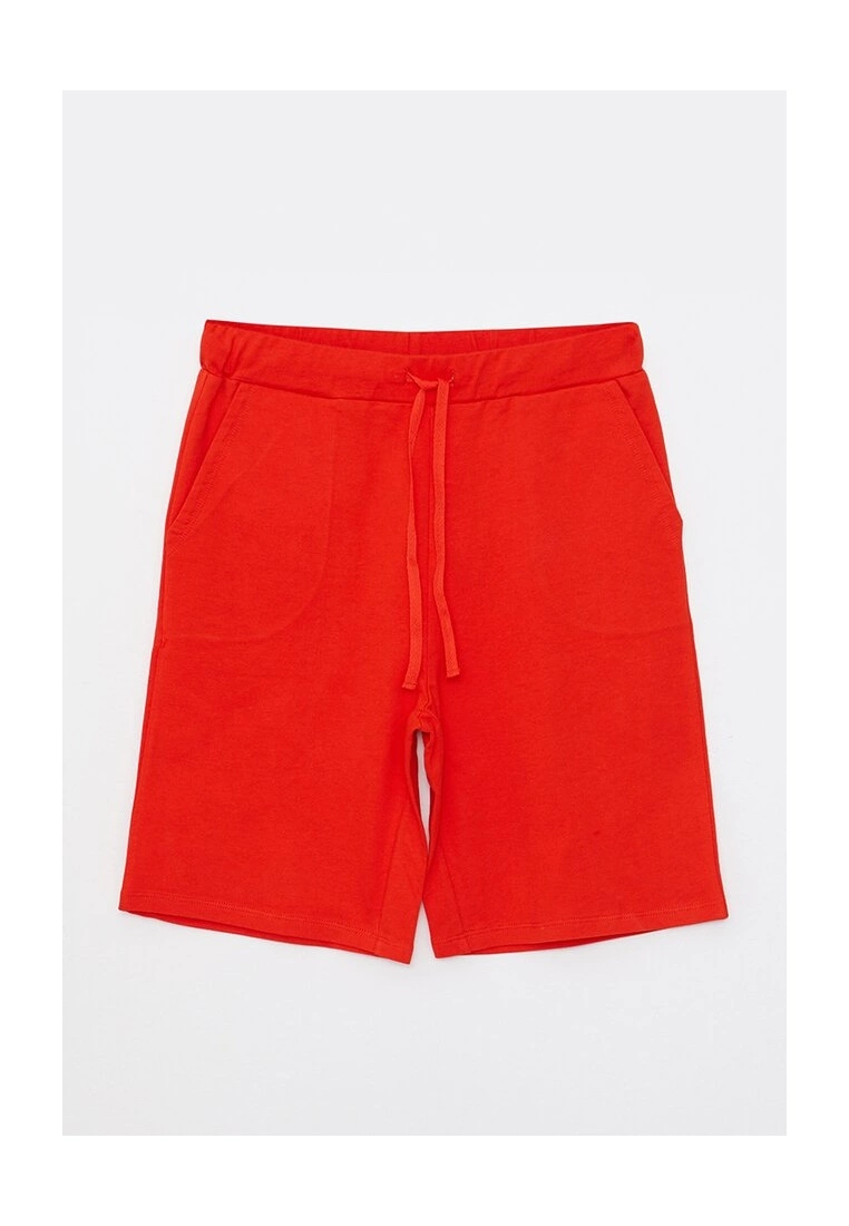 LC WAIKIKI Cotton Bermuda Shorts 8 LC WAIKIKI Cotton Bermuda Shorts - Image 6