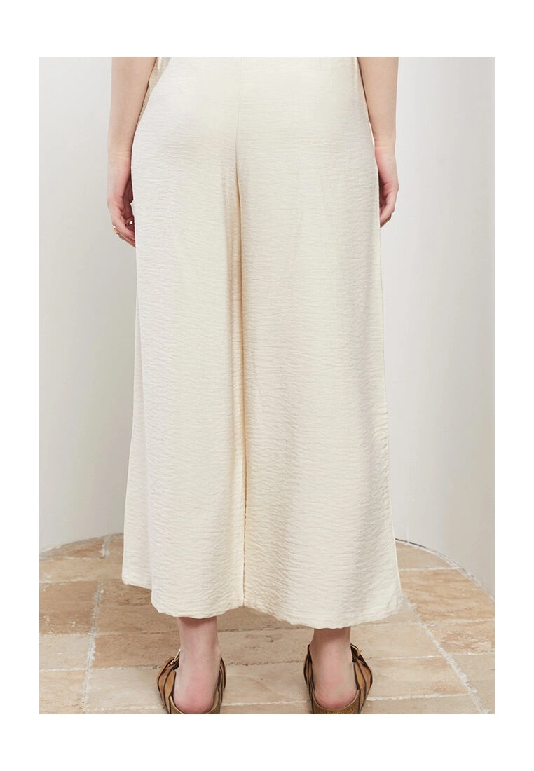 LC WAIKIKI Comfortable Wide Leg Trousers 4 LC WAIKIKI Comfortable Wide Leg Trousers - Image 2