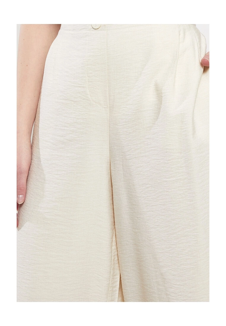 LC WAIKIKI Comfortable Wide Leg Trousers 5 LC WAIKIKI Comfortable Wide Leg Trousers - Image 3