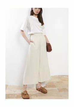 LC WAIKIKI Comfortable Wide Leg Trousers 12 LC WAIKIKI Comfortable Wide Leg Trousers -LC WAIKIKI popular shop lc waikiki 0389 8063226 4