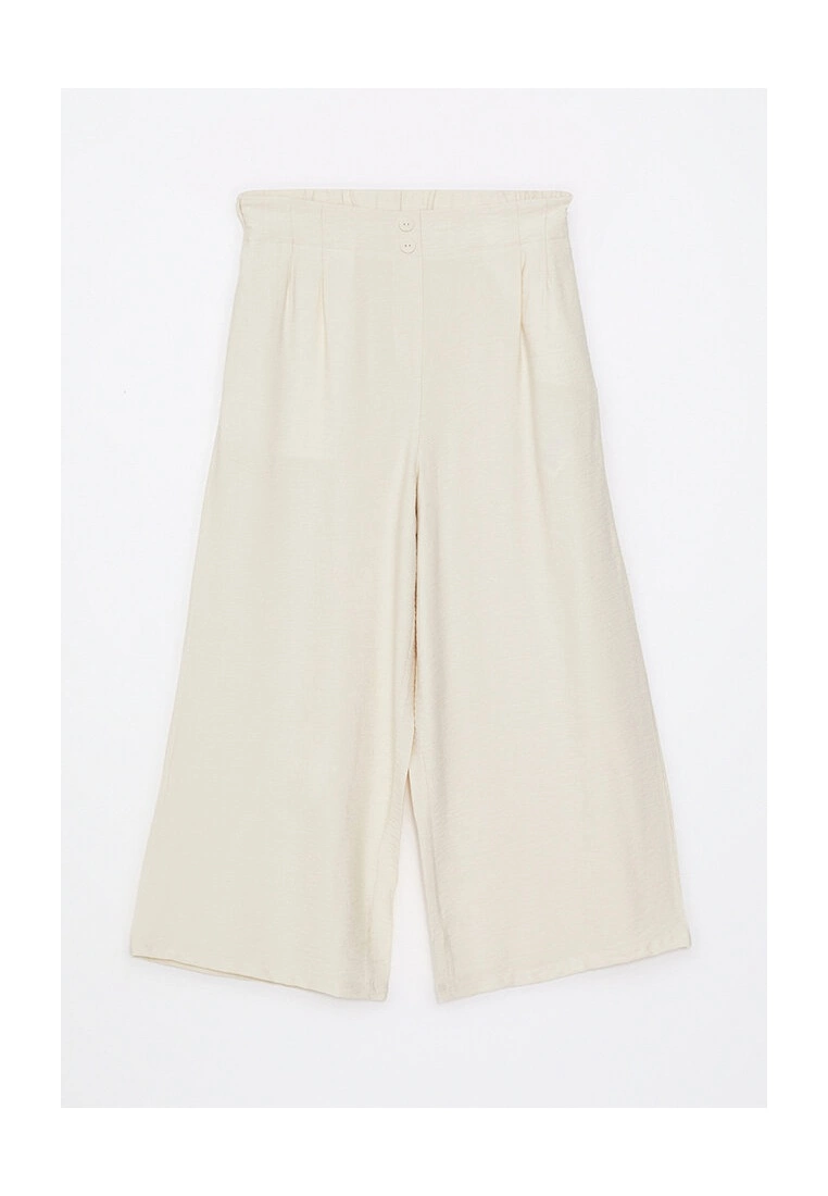 LC WAIKIKI Comfortable Wide Leg Trousers 8 LC WAIKIKI Comfortable Wide Leg Trousers - Image 6