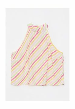 LC WAIKIKI Printed Halter Blouse -LC WAIKIKI popular shop lc waikiki 0391 8817916 5