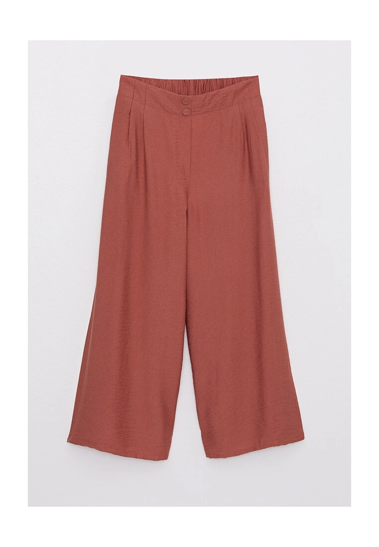 LC WAIKIKI Comfortable Fit Straight Trousers 7 LC WAIKIKI Comfortable Fit Straight Trousers - Image 5