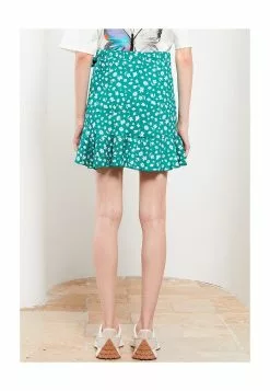 LC WAIKIKI Elastic Waist Floral Flower Skirt -LC WAIKIKI popular shop lc waikiki 0406 9527916 2