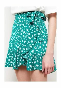 LC WAIKIKI Elastic Waist Floral Flower Skirt -LC WAIKIKI popular shop lc waikiki 0407 9527916 3