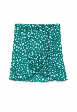 LC WAIKIKI Elastic Waist Floral Flower Skirt -LC WAIKIKI popular shop lc waikiki 0407 9527916 6