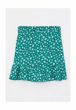 LC WAIKIKI Elastic Waist Floral Flower Skirt -LC WAIKIKI popular shop lc waikiki 0407 9527916 7