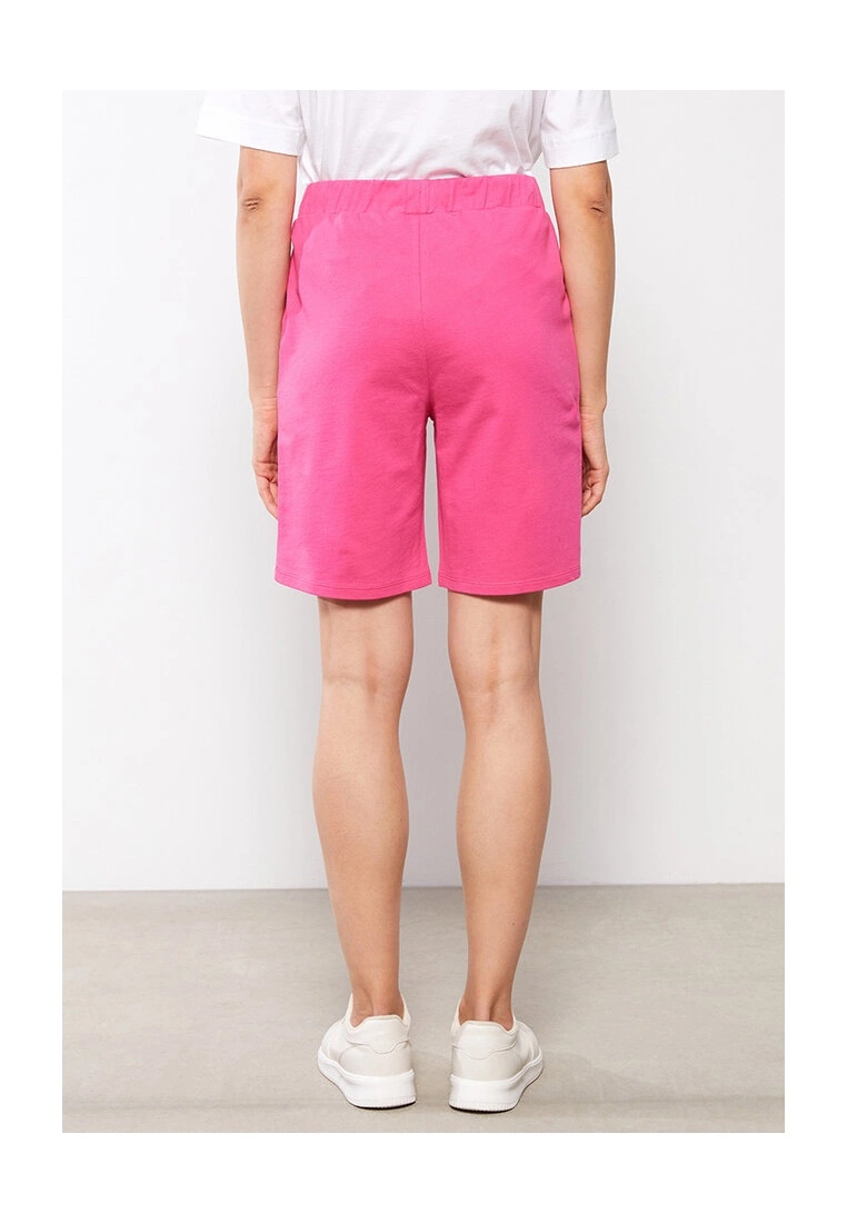 LC WAIKIKI Cotton Bermuda Shorts 4 LC WAIKIKI Cotton Bermuda Shorts - Image 2