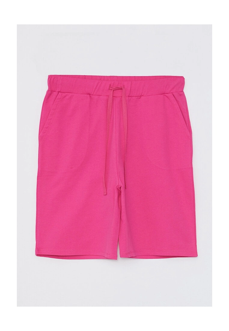 LC WAIKIKI Cotton Bermuda Shorts 7 LC WAIKIKI Cotton Bermuda Shorts - Image 5