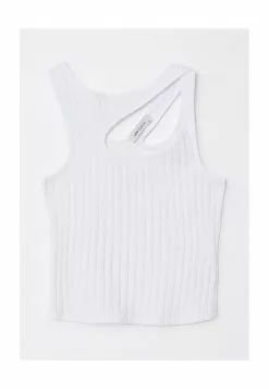 LC WAIKIKI Crew Neck Plain Cotton Women Singlet -LC WAIKIKI popular shop lc waikiki 0416 8863226 5