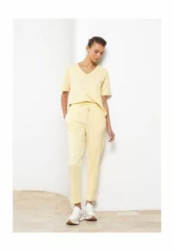 LC WAIKIKI Women Elastic Waist Plain Sweatpants -LC WAIKIKI popular shop lc waikiki 0417 7053226 4