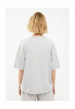 LC WAIKIKI Crew Neck Straight Women T-Shirt -LC WAIKIKI popular shop lc waikiki 0424 6725226 2