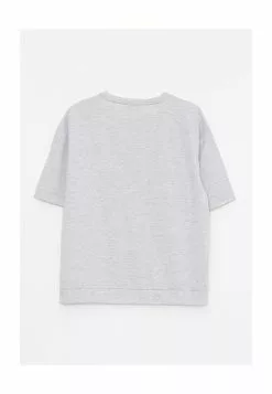 LC WAIKIKI Crew Neck Straight Women T-Shirt -LC WAIKIKI popular shop lc waikiki 0425 6725226 6