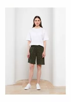 LC WAIKIKI Elastic Waist Patterned Shorts -LC WAIKIKI popular shop lc waikiki 0427 8380126 5