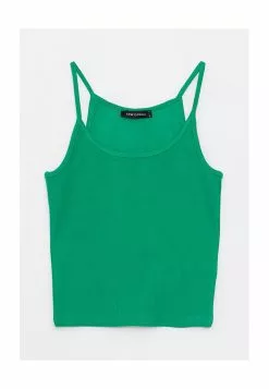 LC WAIKIKI U Neck Plain Cotton Women Singlet -LC WAIKIKI popular shop lc waikiki 0436 4153226 6