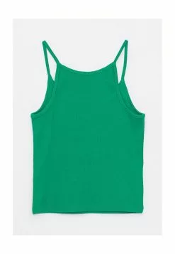 LC WAIKIKI U Neck Plain Cotton Women Singlet -LC WAIKIKI popular shop lc waikiki 0436 4153226 7