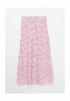 LC WAIKIKI Elastic Waist A-Line Chiffon Skirt 14 LC WAIKIKI Elastic Waist A-Line Chiffon Skirt -LC WAIKIKI popular shop lc waikiki 0437 9747916 6